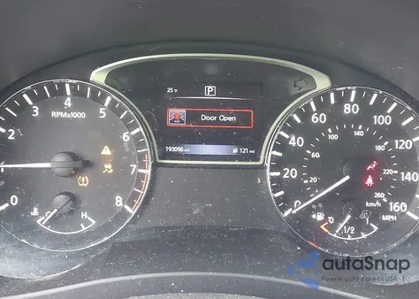 2017 Nissan Altima 2.5 S from USA, damaged, VIN 1N4AL3AP4HC144868